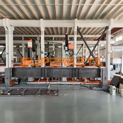 Robot Welding Solution For Main Transformer Tank